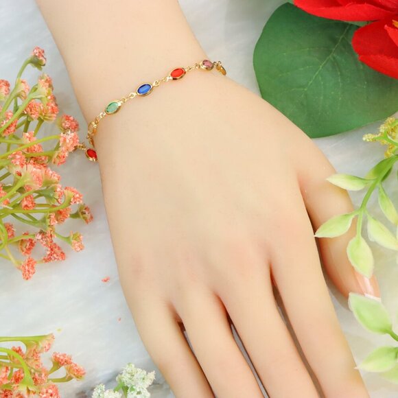 "New Beautiful Design Bracelet for Women/Girls, Gift, B594 - Picture 3 of 10